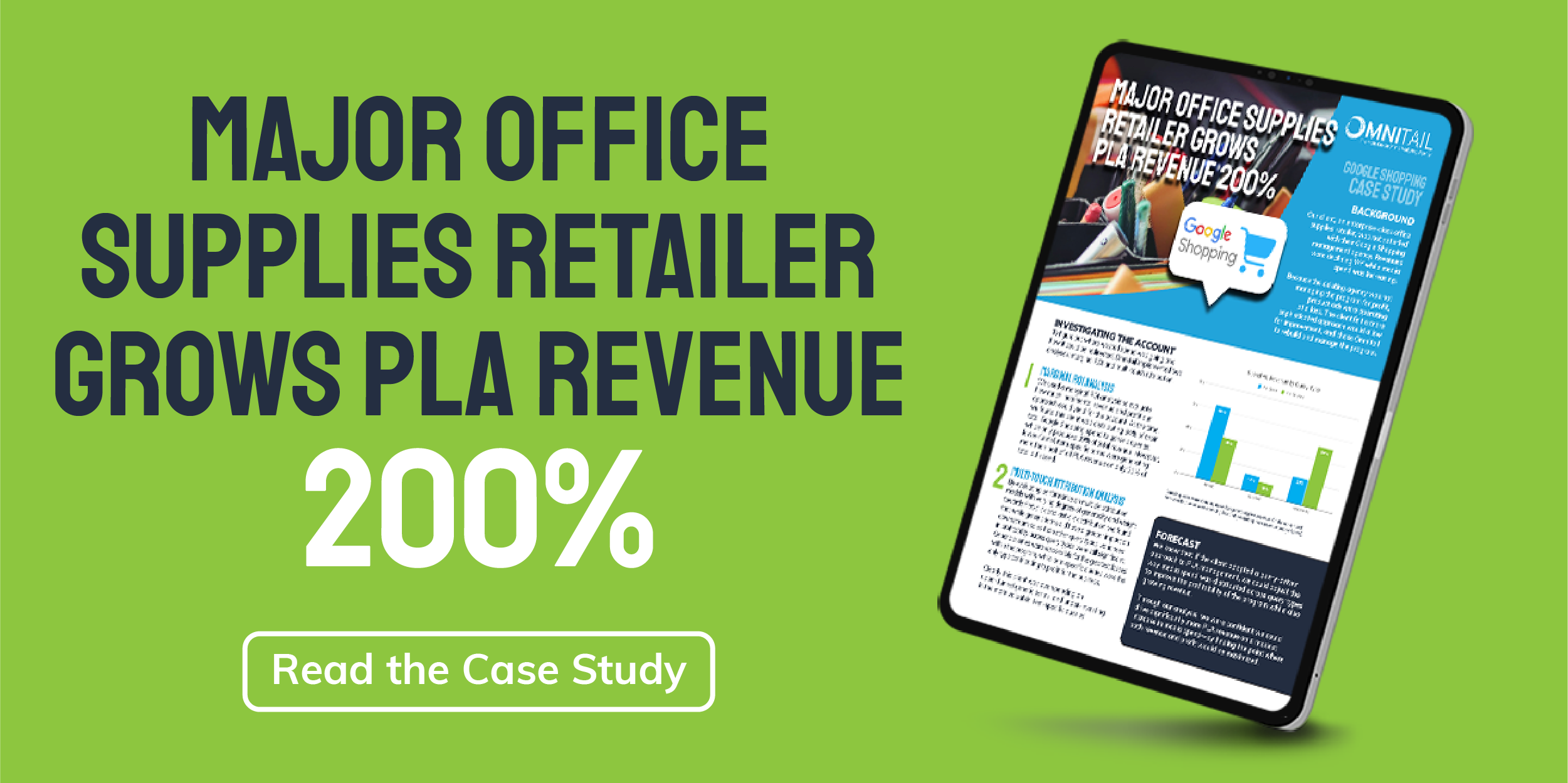 Major Office Supplies Retailer Grows PLA Revenue 200 Omnitail