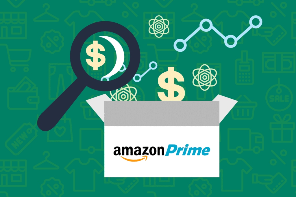 what to do with amazon prime day sales data