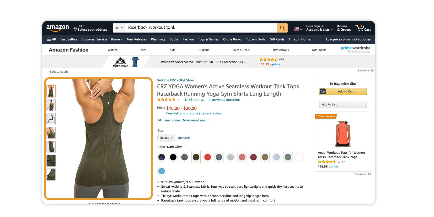How to Sell Clothes on Amazon (8 Tips for Clothing Retailers) Omnitail