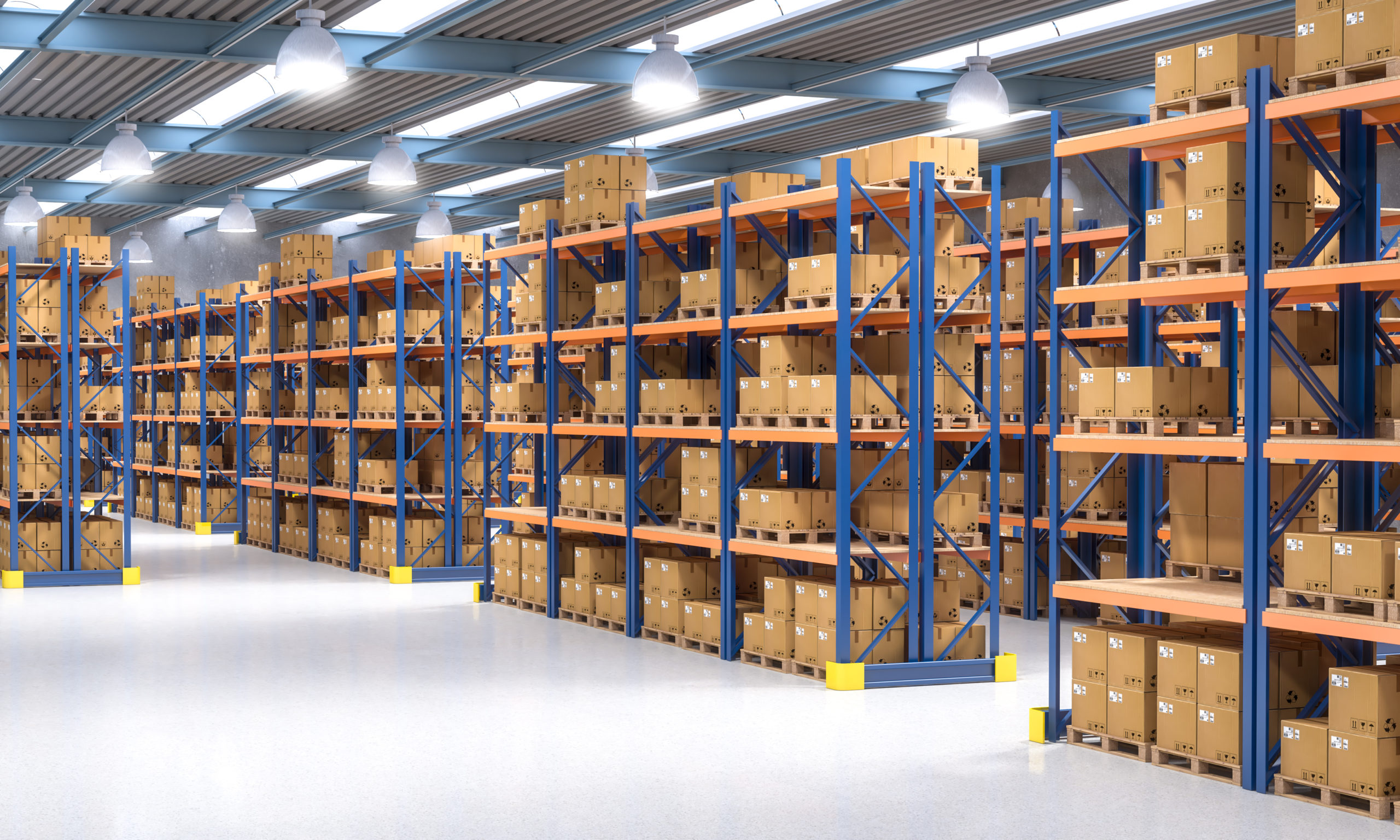 Which  Warehouse Is Your FBA Inventory Located In
