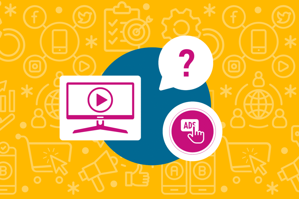 What is connected TV advertising? We explore the topic in this post.