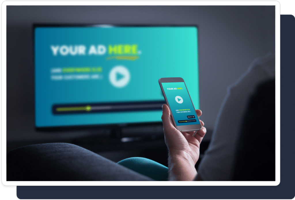 programmatic advertising - ctv advertising - omnitail services